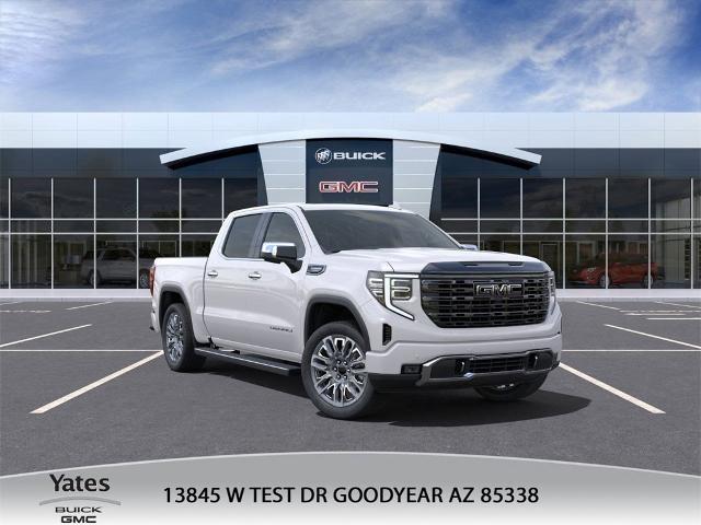 new 2025 GMC Sierra 1500 car, priced at $77,155