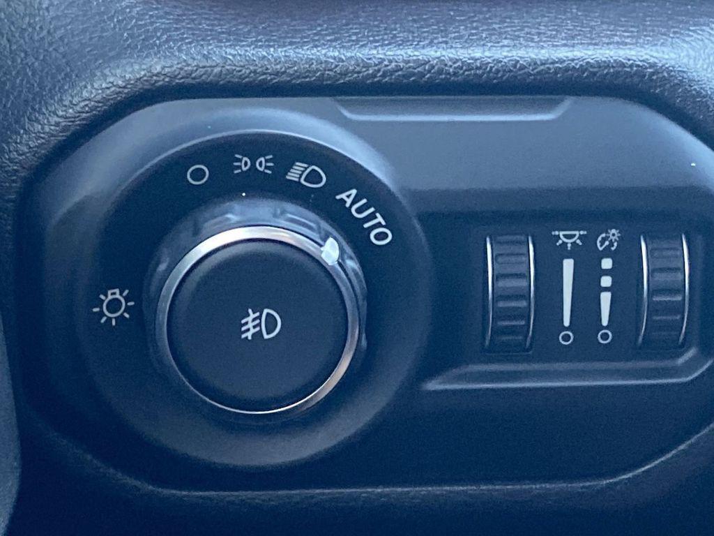 used 2022 Jeep Wrangler Unlimited car, priced at $38,696
