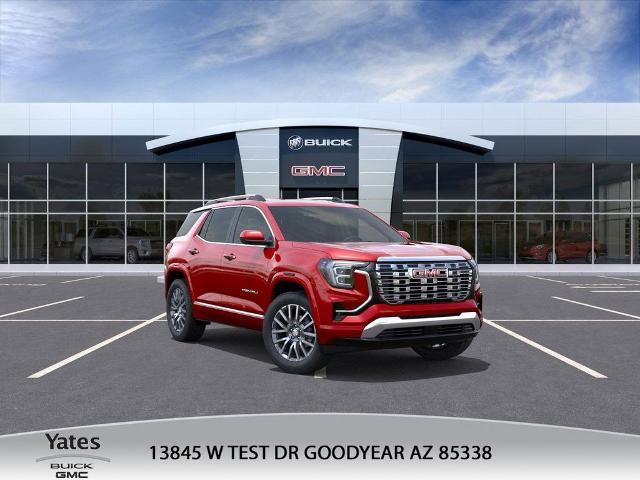 new 2026 GMC Terrain car, priced at $43,140