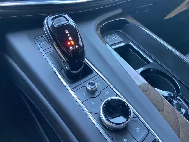 used 2024 Cadillac Escalade car, priced at $98,996