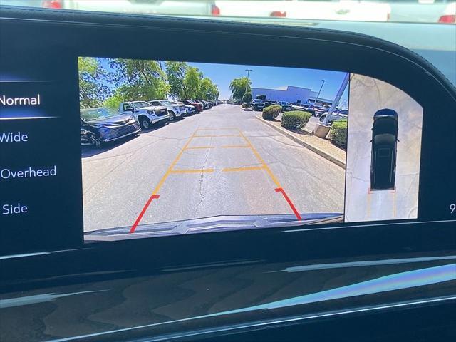 used 2024 Cadillac Escalade car, priced at $98,996