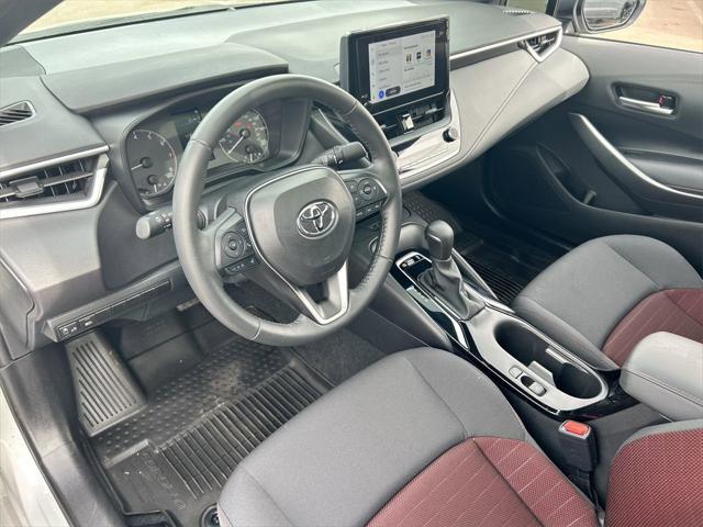 used 2024 Toyota Corolla car, priced at $23,490