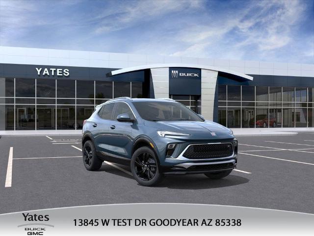 new 2026 Buick Encore GX car, priced at $24,585