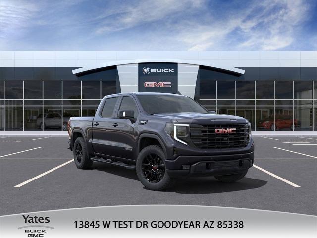 new 2025 GMC Sierra 1500 car, priced at $64,735