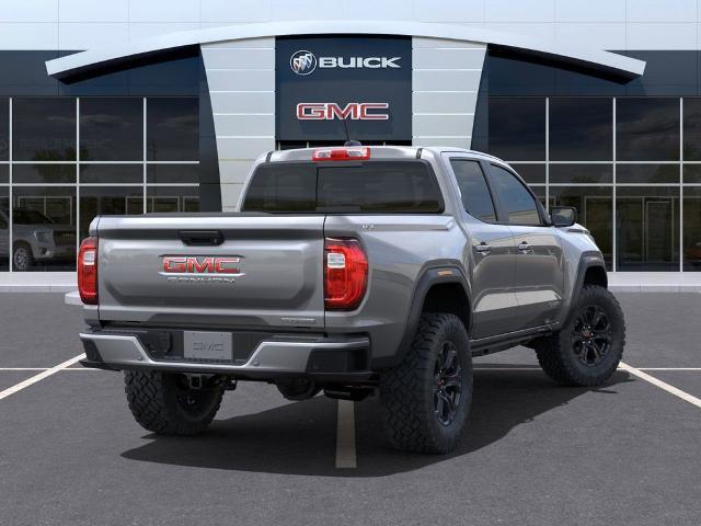 new 2025 GMC Canyon car, priced at $44,620