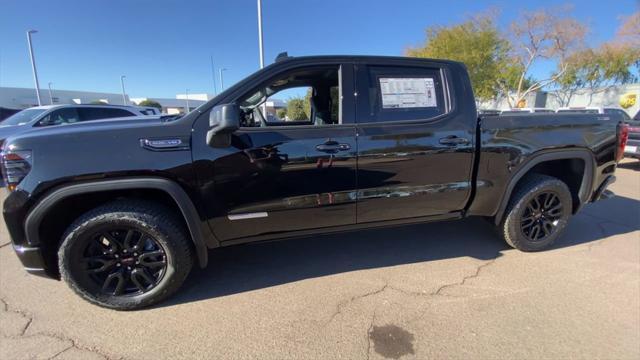 new 2025 GMC Sierra 1500 car