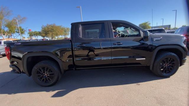 new 2025 GMC Sierra 1500 car