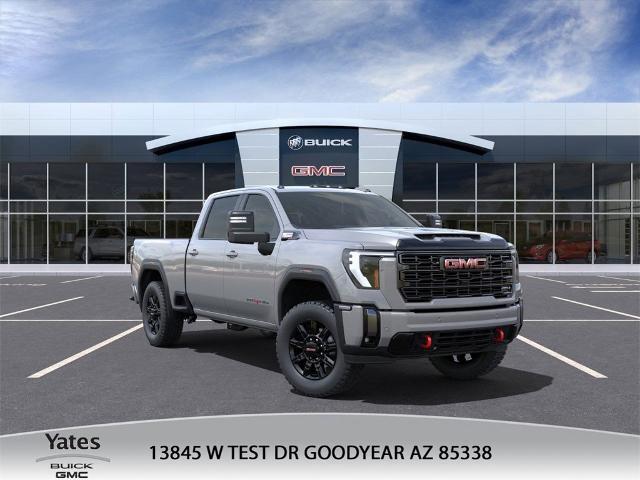 new 2025 GMC Sierra 2500 car, priced at $81,270