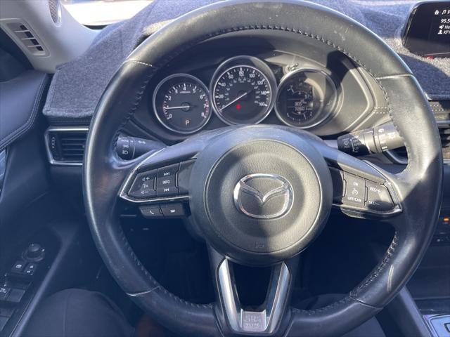 used 2017 Mazda CX-5 car, priced at $15,490