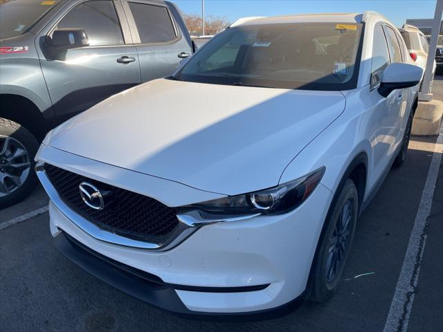 used 2017 Mazda CX-5 car, priced at $15,890