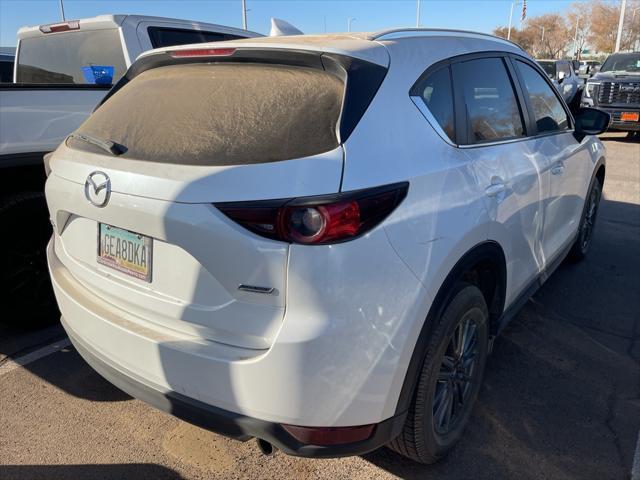 used 2017 Mazda CX-5 car, priced at $15,490