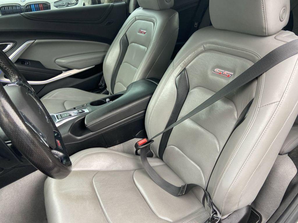 used 2019 Chevrolet Camaro car, priced at $26,000
