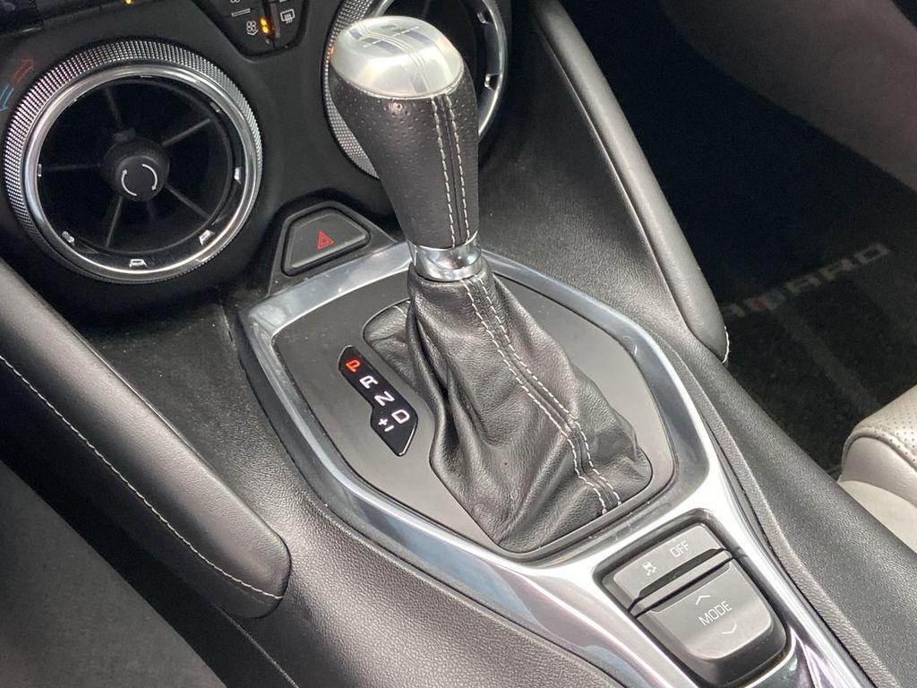 used 2019 Chevrolet Camaro car, priced at $26,000