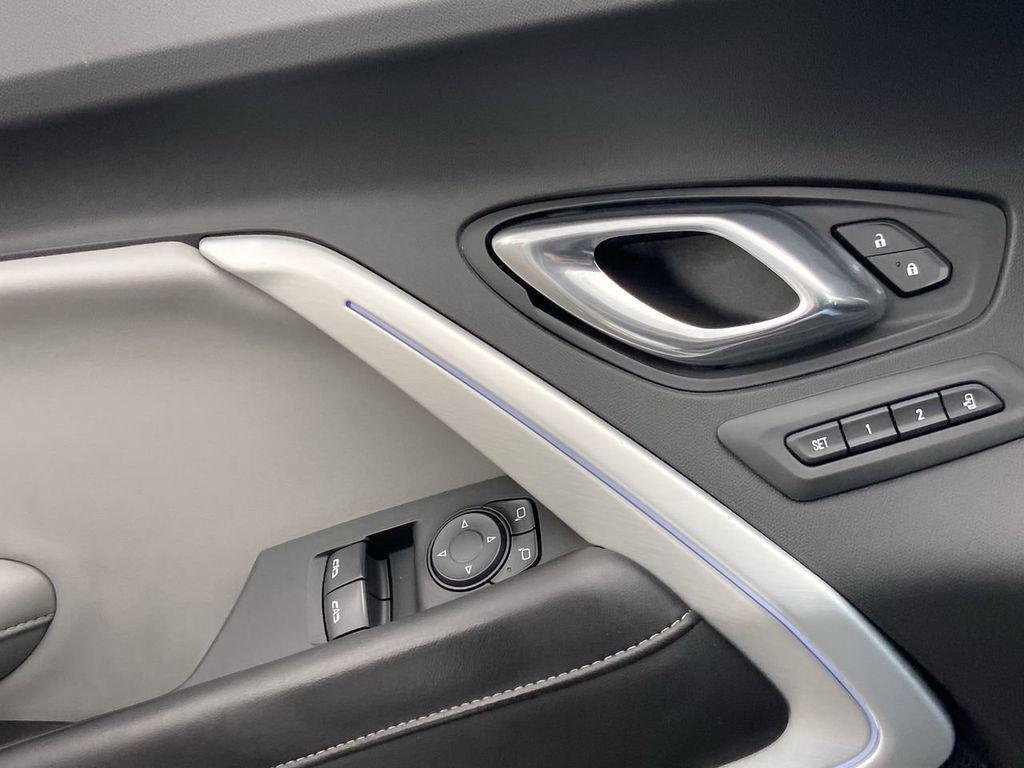 used 2019 Chevrolet Camaro car, priced at $26,000