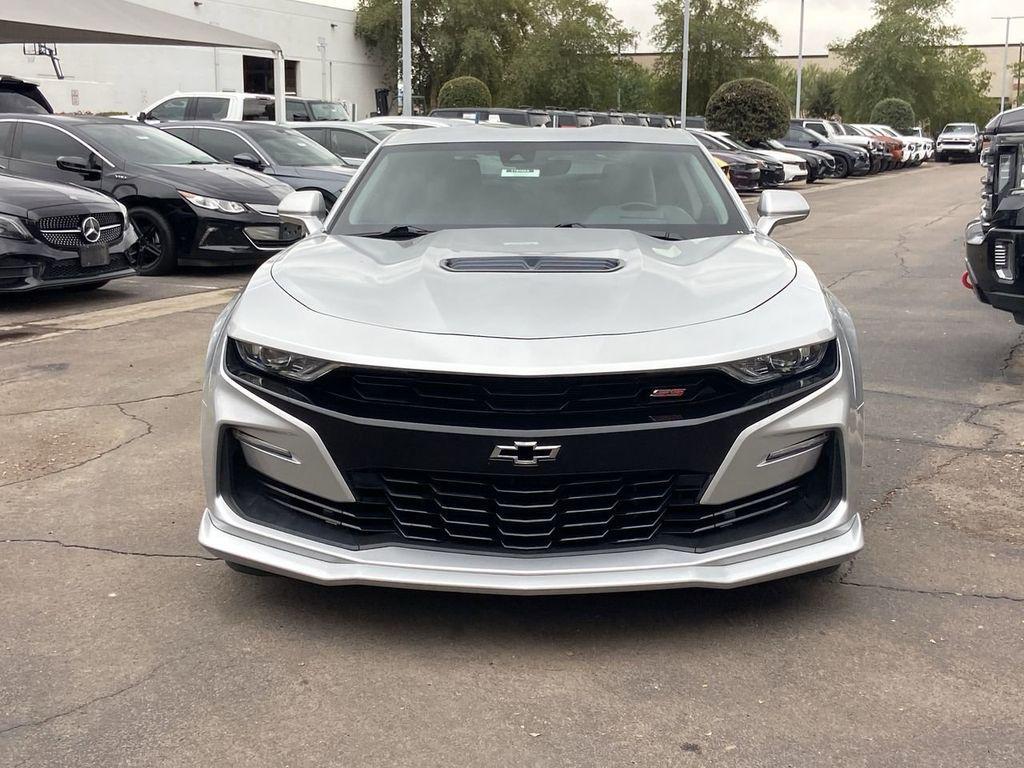 used 2019 Chevrolet Camaro car, priced at $26,000