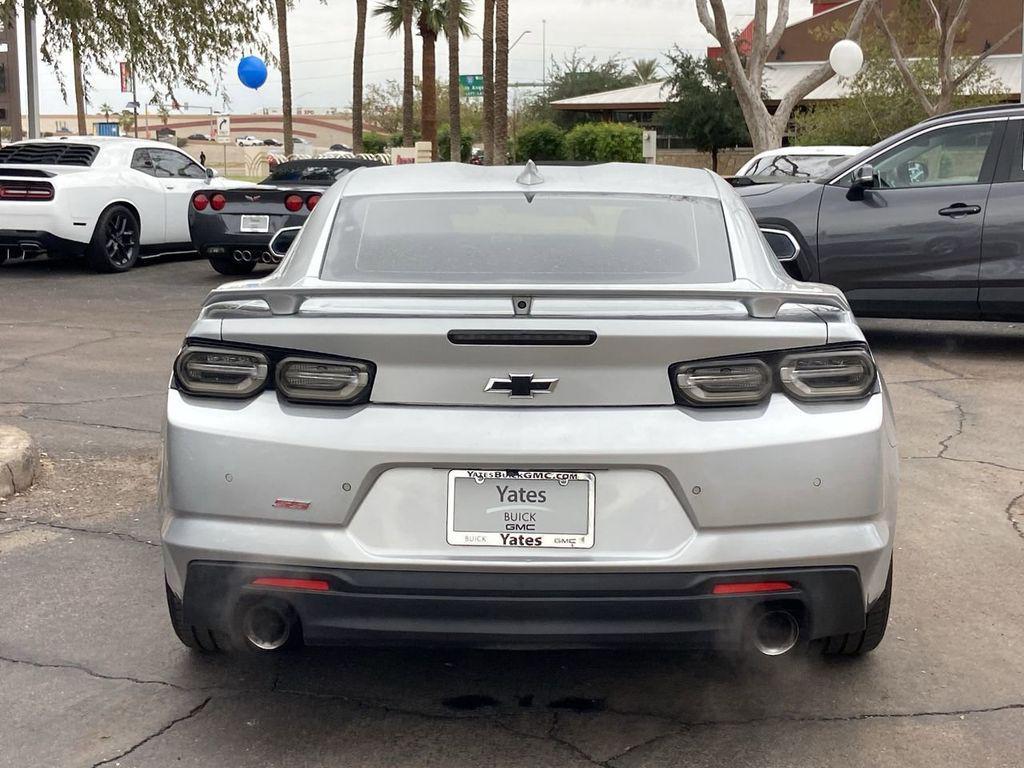 used 2019 Chevrolet Camaro car, priced at $26,000