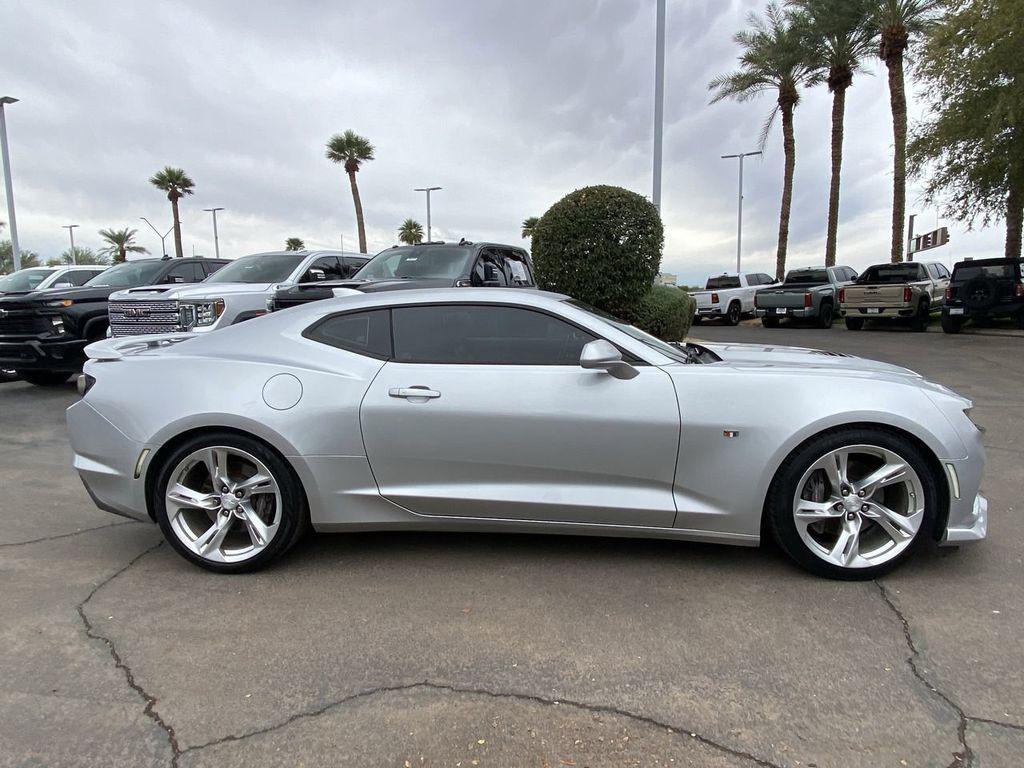 used 2019 Chevrolet Camaro car, priced at $26,000