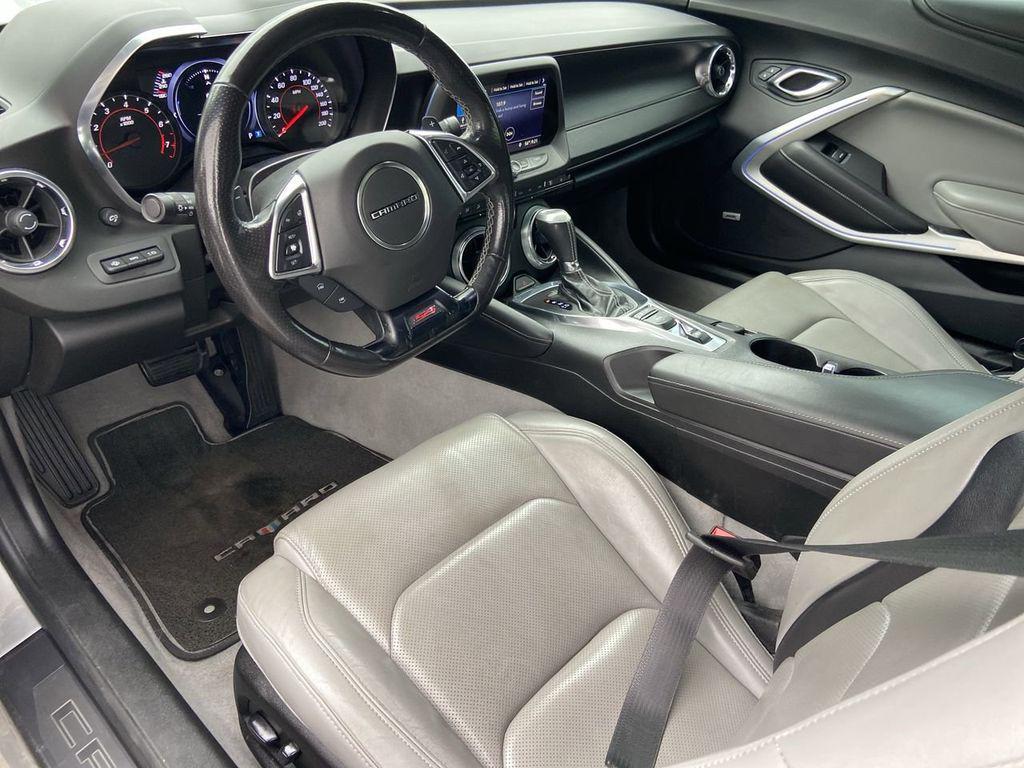 used 2019 Chevrolet Camaro car, priced at $26,000