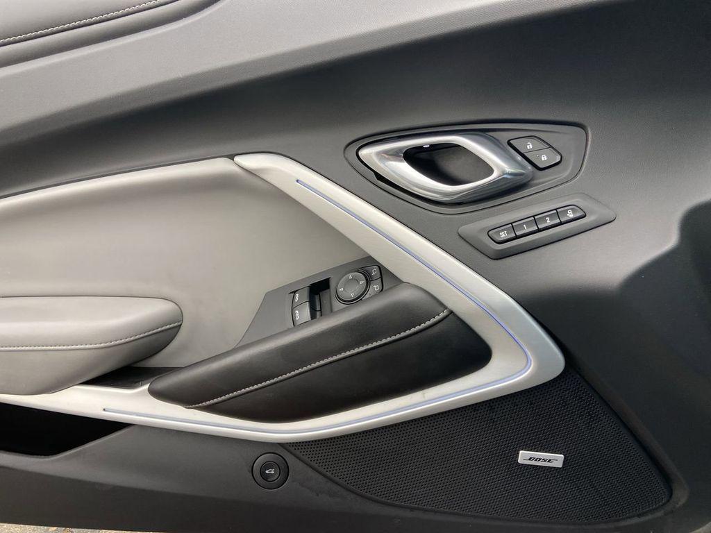 used 2019 Chevrolet Camaro car, priced at $26,000