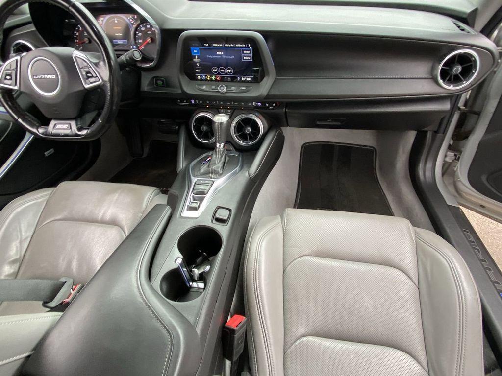 used 2019 Chevrolet Camaro car, priced at $26,000