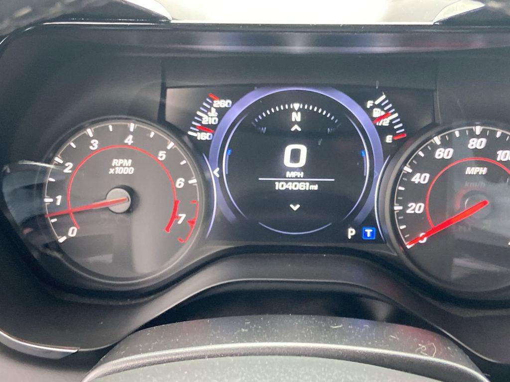 used 2019 Chevrolet Camaro car, priced at $26,000