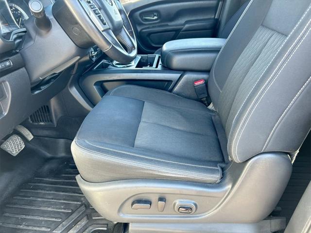 used 2019 Nissan Titan XD car, priced at $31,490