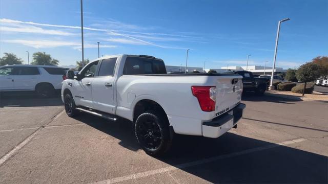 used 2019 Nissan Titan XD car, priced at $31,490