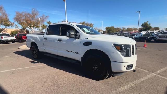 used 2019 Nissan Titan XD car, priced at $31,490