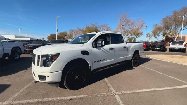 used 2019 Nissan Titan XD car, priced at $31,490