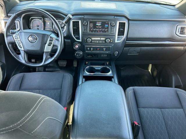 used 2019 Nissan Titan XD car, priced at $31,490