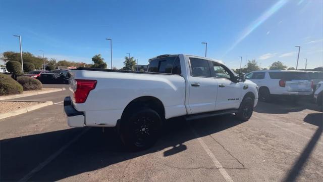 used 2019 Nissan Titan XD car, priced at $31,490