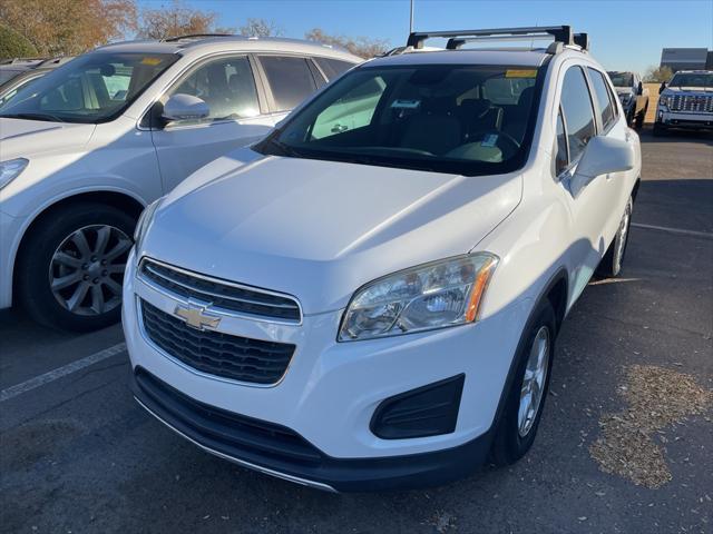 used 2015 Chevrolet Trax car, priced at $8,790