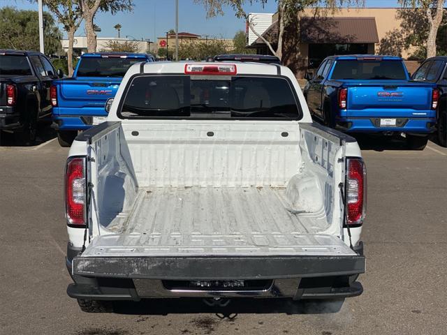 used 2018 GMC Canyon car, priced at $20,990