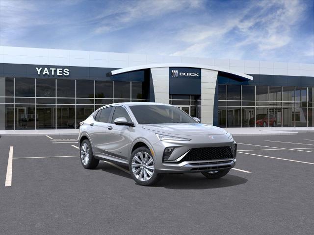 new 2025 Buick Envista car, priced at $30,790