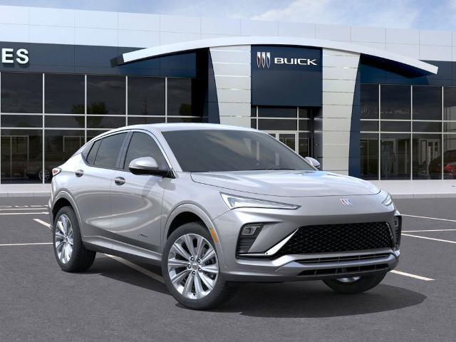 new 2025 Buick Envista car, priced at $30,790