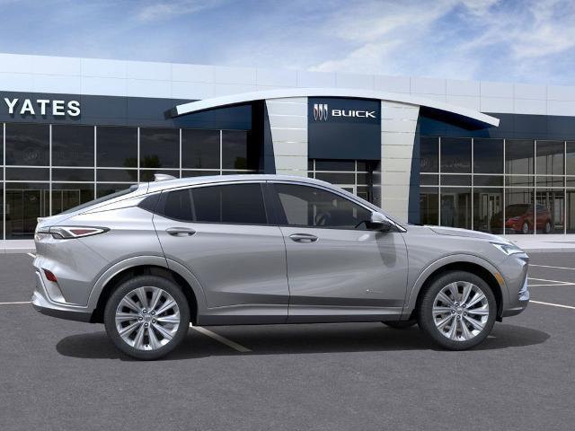 new 2025 Buick Envista car, priced at $30,790