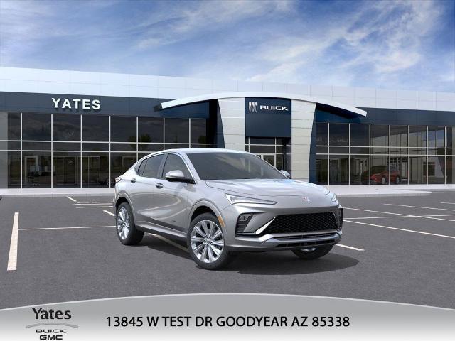 new 2025 Buick Envista car, priced at $30,790