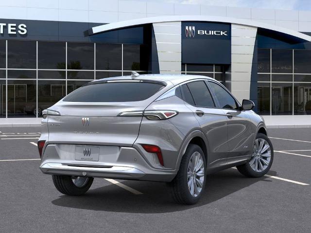 new 2025 Buick Envista car, priced at $30,790