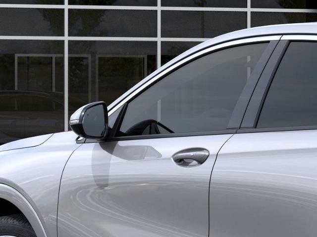 new 2025 Buick Envista car, priced at $30,790