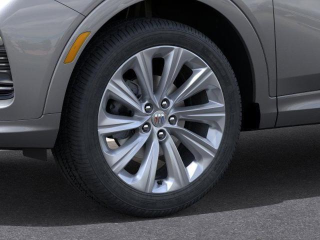 new 2025 Buick Envista car, priced at $30,790