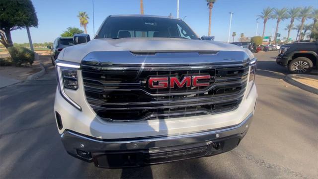 new 2025 GMC Sierra 1500 car