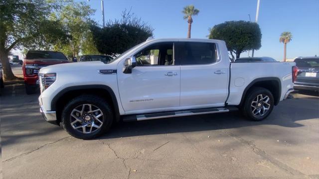 new 2025 GMC Sierra 1500 car