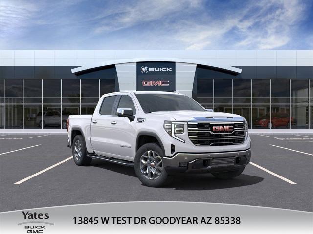 new 2025 GMC Sierra 1500 car, priced at $63,610