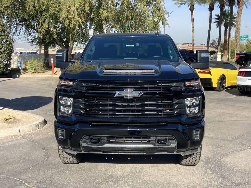 used 2024 Chevrolet Silverado 2500 car, priced at $50,900