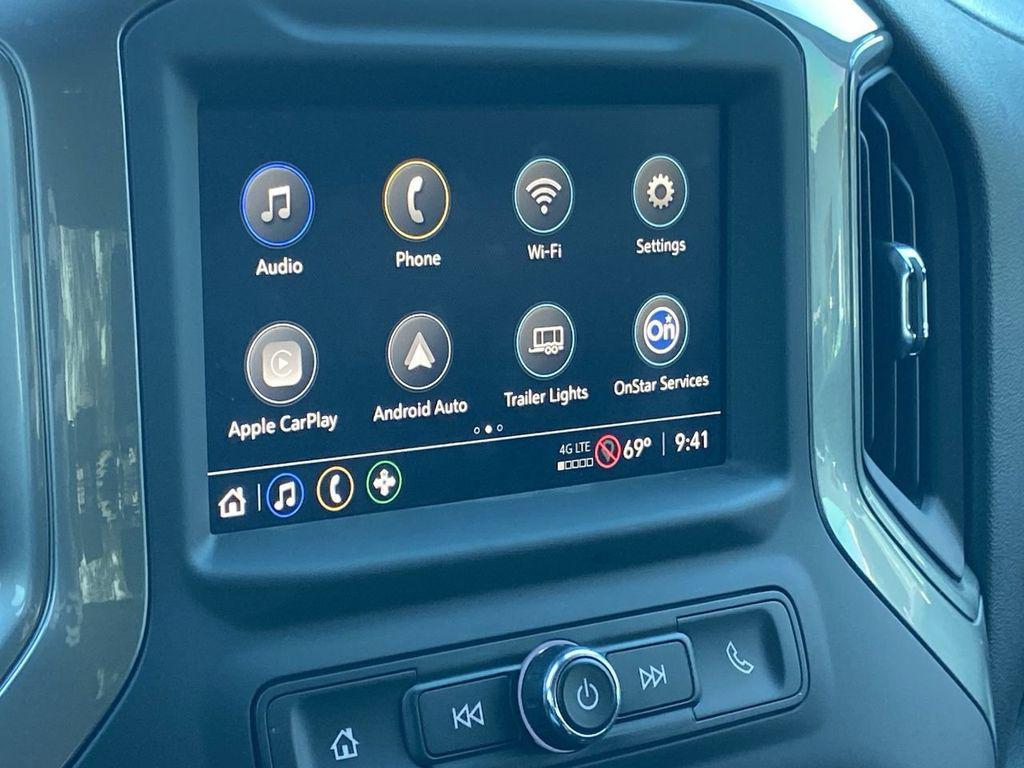 used 2024 Chevrolet Silverado 2500 car, priced at $50,900