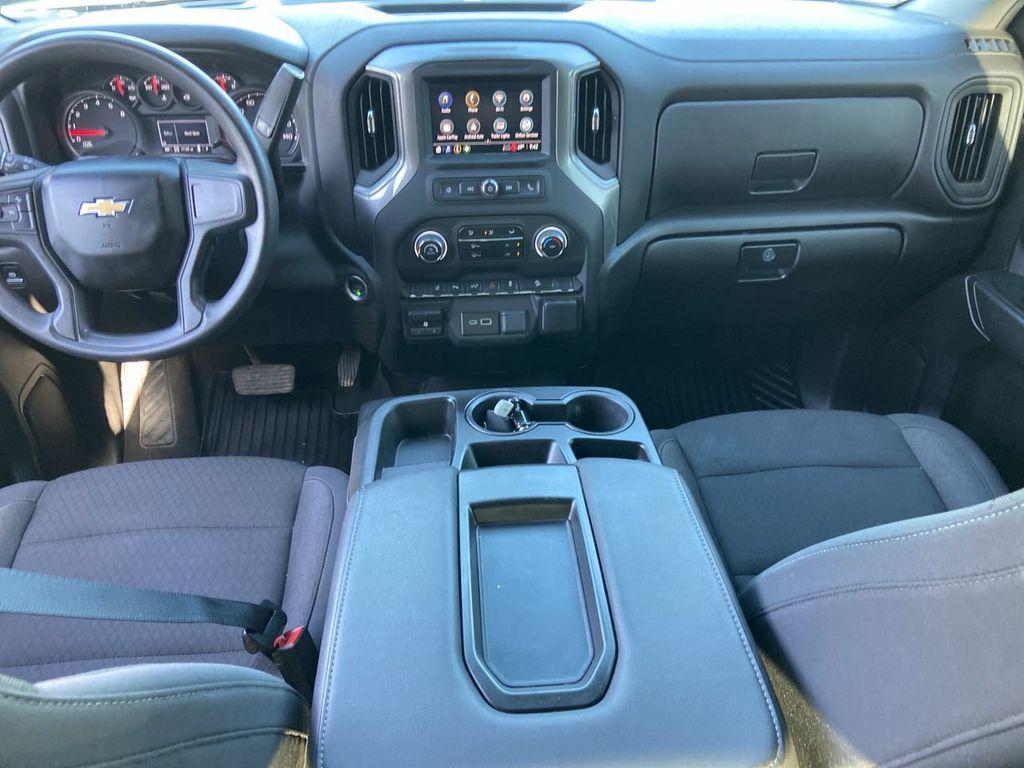 used 2024 Chevrolet Silverado 2500 car, priced at $50,900