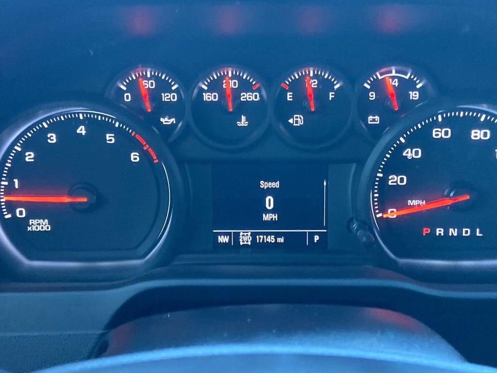 used 2024 Chevrolet Silverado 2500 car, priced at $50,900