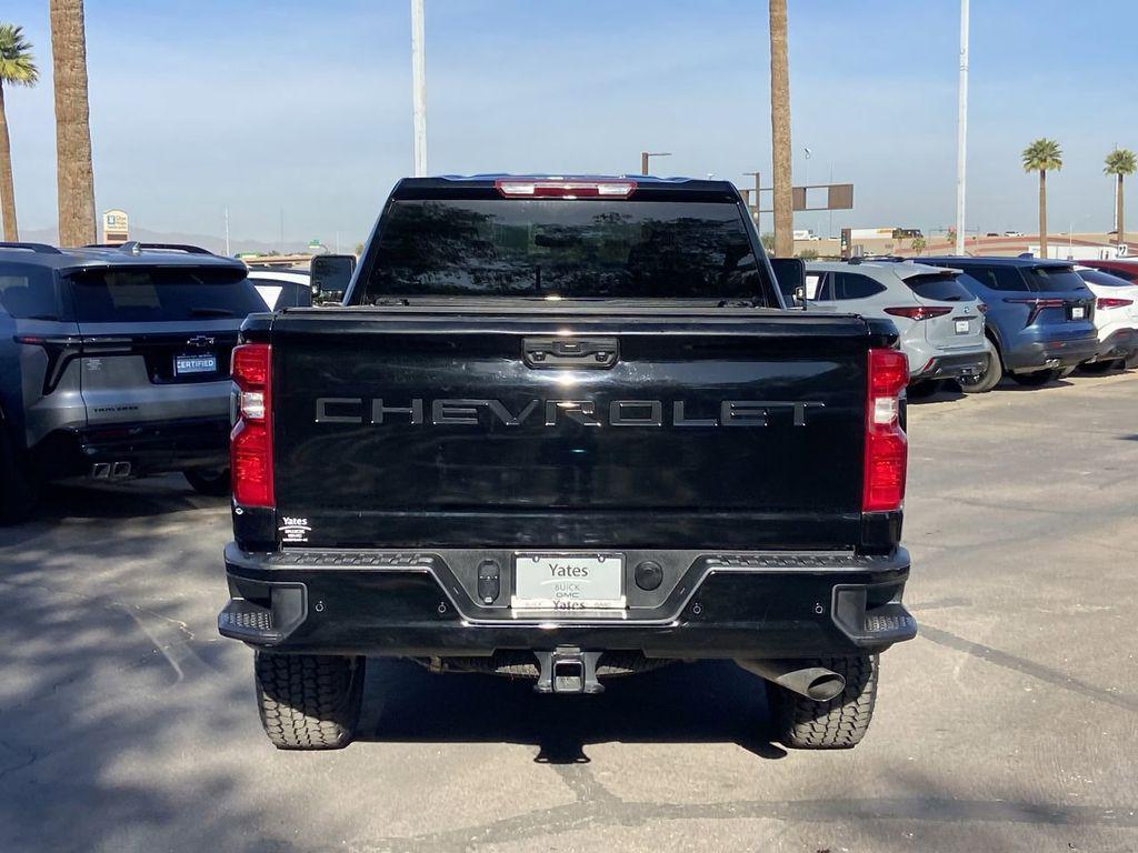 used 2024 Chevrolet Silverado 2500 car, priced at $50,900