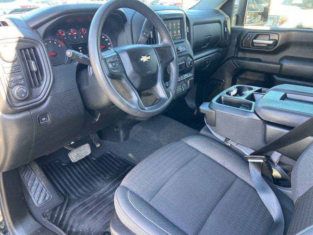 used 2024 Chevrolet Silverado 2500 car, priced at $50,900