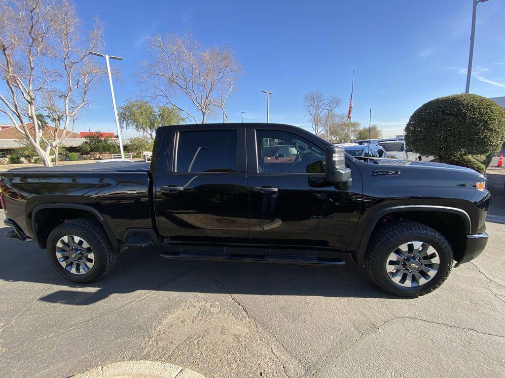 used 2024 Chevrolet Silverado 2500 car, priced at $50,900
